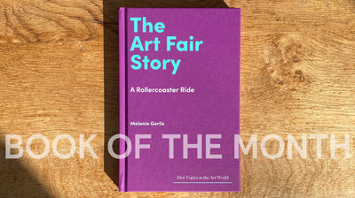 Book of the Month November 2022: The Art Fair Story