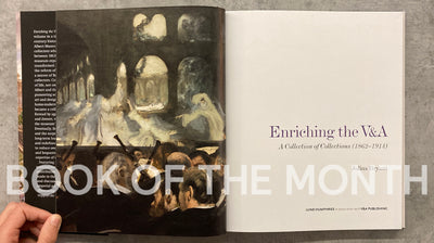 Book of the Month December 2022: Enriching the V&A