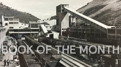Book of the Month December 2023: Architecture and the Face of Coal