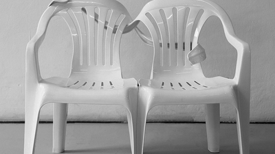 Re-Issue Re-Imagine Re-Make : Bert Loeschner’s Re-interpretations of the Fibreglass Rocking Chair by Charles and Ray Eames - by Elisabeth Darby