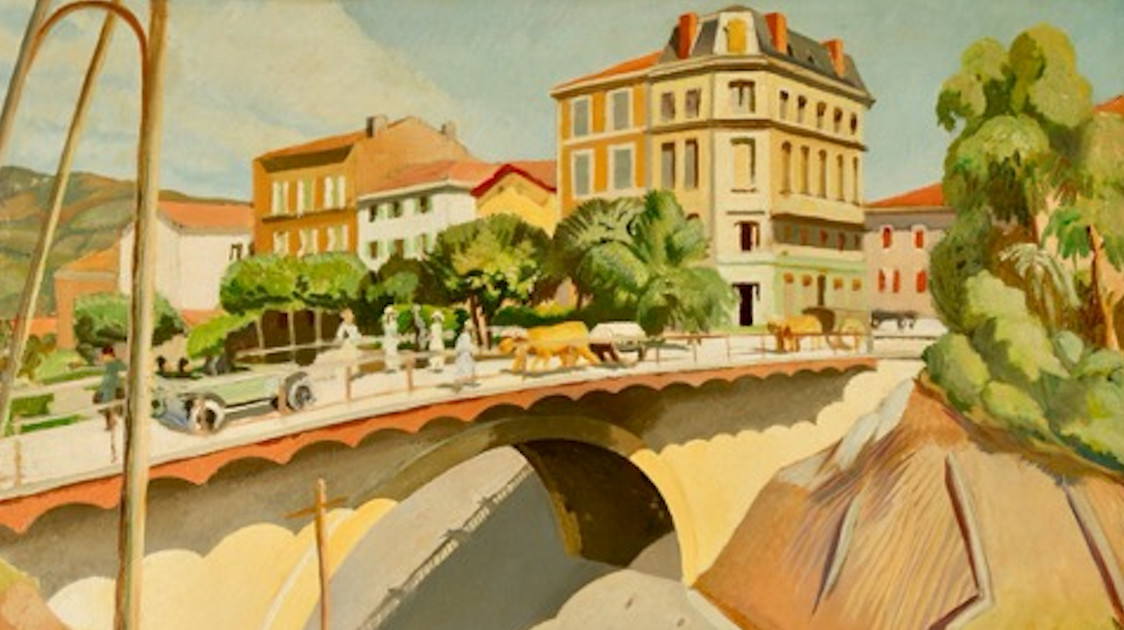 The Origins of Rudolph Ihlee: The Road to Collioure - by James