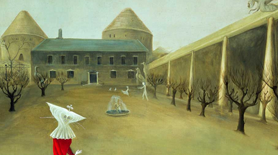 Surreal Conversations: Susan L. Aberth on working with Leonora Carrington
