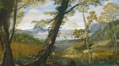 BOOK LAUNCH 13 September 2022: Woodland Imagery in Northern Art by Leopoldine Prosperetti