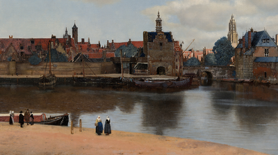TALK SERIES 30 November 2022: Vermeer and the Art of Love