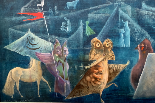 Exhibition: Surréalisme at the Centre Pompidou, Paris – Lund
