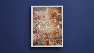 ONLINE BOOK LAUNCH (recording available): VISIONS OF HEAVEN