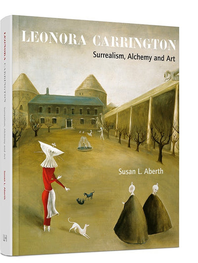 Cover image for Leonora Carrington, isbn: 9781848220560