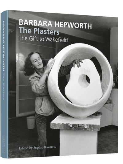 Cover image for Barbara Hepworth: The Plasters, isbn: 9781848220850