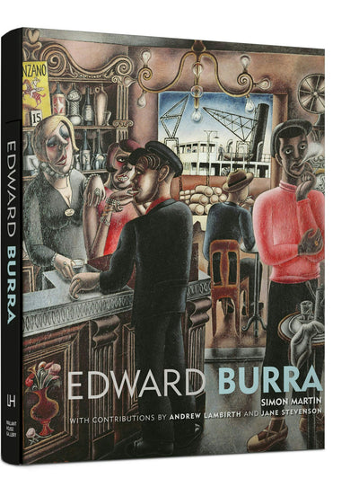 Edward Burra