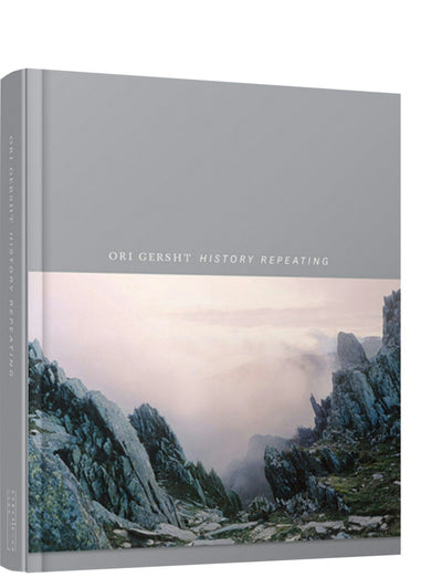 Cover image for Ori Gersht, isbn: 9781848221192