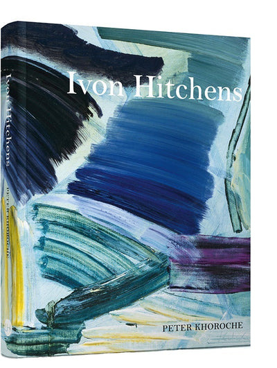 Cover image for Ivon Hitchens, isbn: 9781848221499