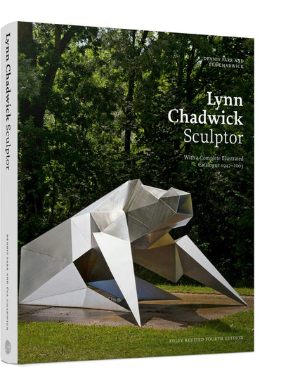 Cover image for Lynn Chadwick Sculptor, isbn: 9781848221505