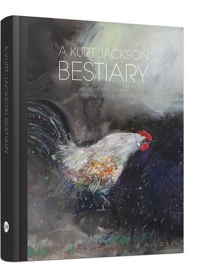 Cover image for A Kurt Jackson Bestiary, isbn: 9781848221703