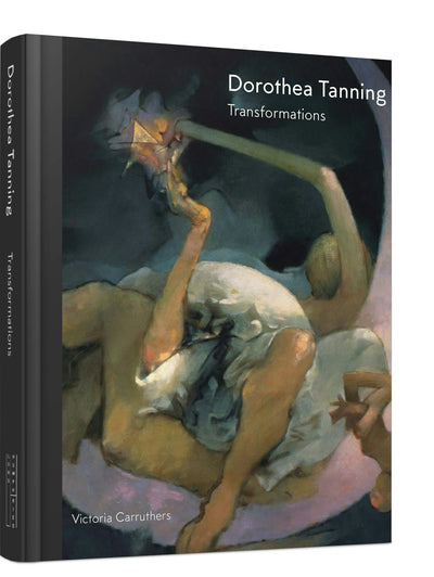 Cover image for Dorothea Tanning, isbn: 9781848221741