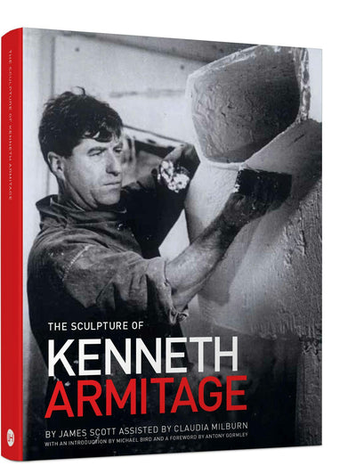 Cover image for The Sculpture of Kenneth Armitage, isbn: 9781848221789