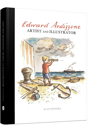 Cover image for Edward Ardizzone, isbn: 9781848221826