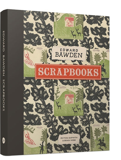 Edward Bawden Scrapbooks
