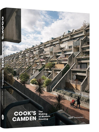 Cover image for Cook's Camden, isbn: 9781848222045