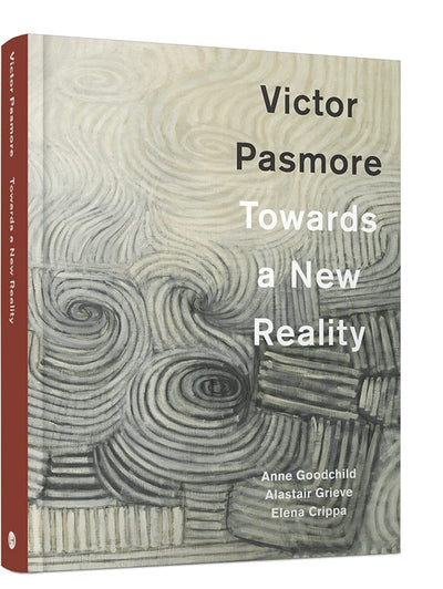 Cover image for Victor Pasmore, isbn: 9781848222083