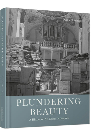 Cover image for Plundering Beauty, isbn: 9781848222199