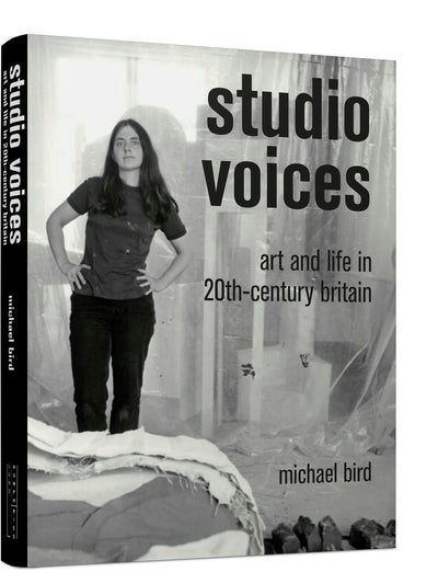 Cover image for Studio Voices, isbn: 9781848222304