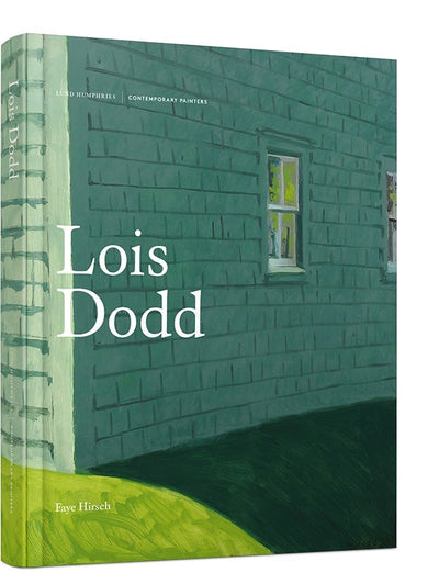 Cover image for Lois Dodd, isbn: 9781848222373