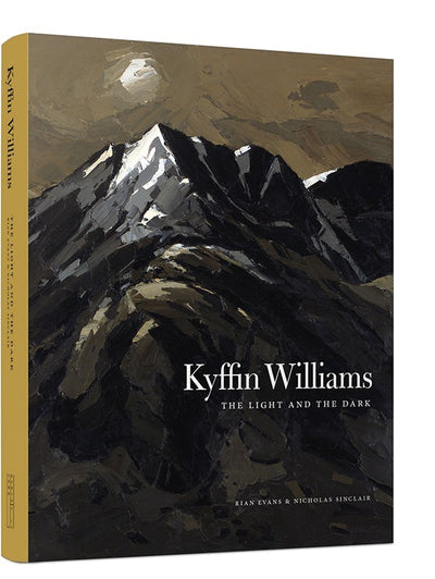 Cover image for Kyffin Williams, isbn: 9781848222403