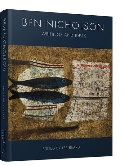 Cover image for Ben Nicholson, isbn: 9781848222410