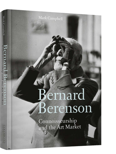 Cover image for Bernard Berenson, isbn: 9781848222601