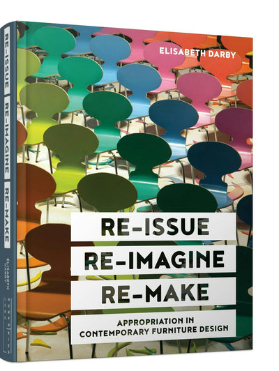 Cover image for Re-issue, Re-imagine, Re-make, isbn: 9781848222618