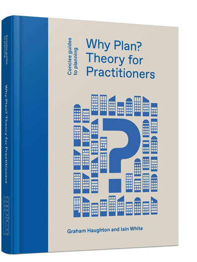 Cover image for Why Plan?, isbn: 9781848222786