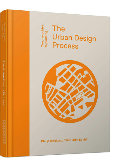 Cover image for The Urban Design Process, isbn: 9781848222885