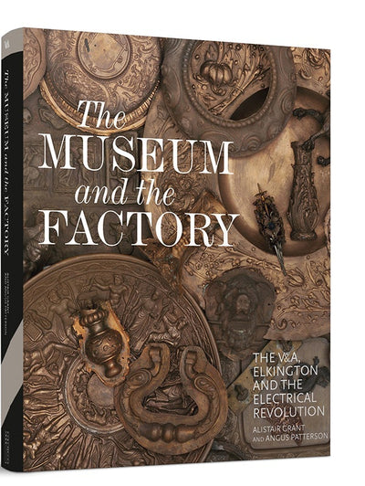 Cover image for The Museum and the Factory, isbn: 9781848222915