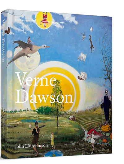 Cover image for Verne Dawson, isbn: 9781848222984