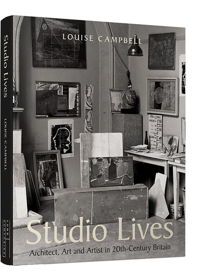 Cover image for Studio Lives, isbn: 9781848223134