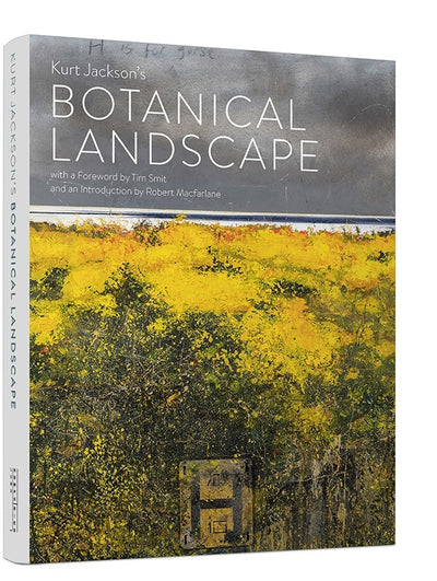 Cover image for Kurt Jackson's Botanical Landscape, isbn: 9781848223226