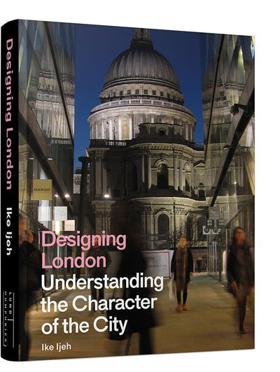 Cover image for Designing London, isbn: 9781848223264