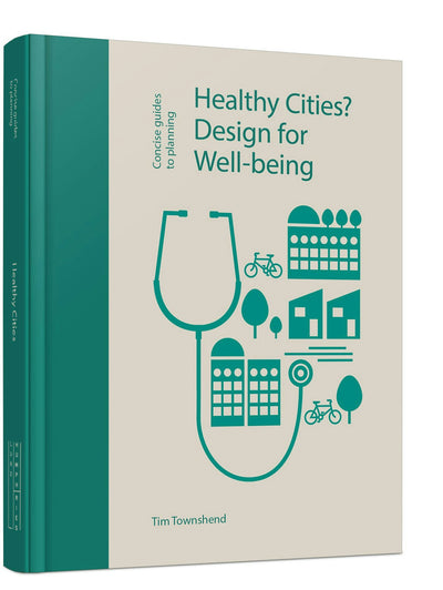 Cover image for Healthy Cities?, isbn: 9781848223301