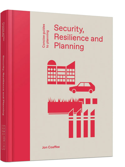 Cover image for Security, Resilience and Planning, isbn: 9781848223356