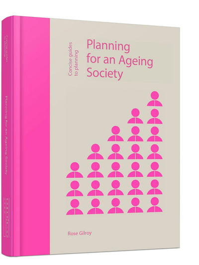 Cover image for Planning for an Ageing Society, isbn: 9781848223448