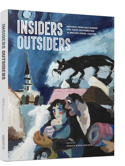 Cover image for Insiders/Outsiders, isbn: 9781848223462