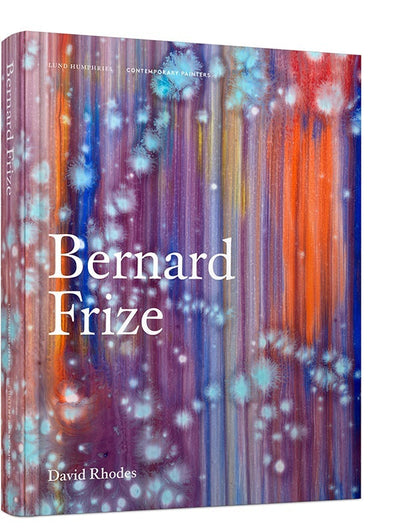 Cover image for Bernard Frize, isbn: 9781848223479