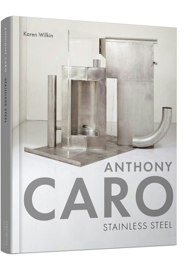 Cover image for Anthony Caro, isbn: 9781848223486