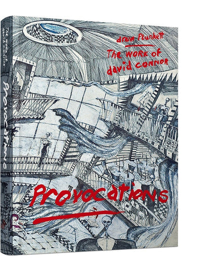 Cover image for Provocations, isbn: 9781848223516