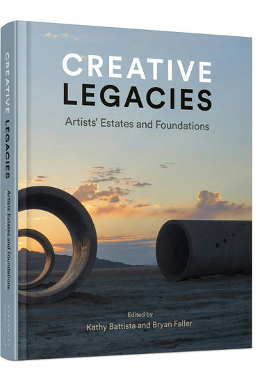 Cover image for Creative Legacies, isbn: 9781848223523