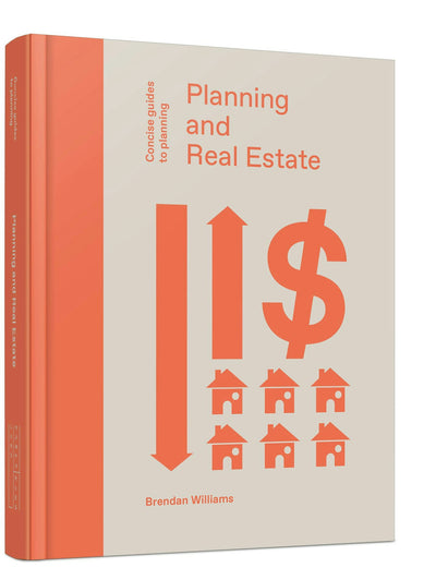 Cover image for Planning and Real Estate, isbn: 9781848223554