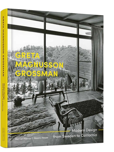 Cover image for Greta Magnusson Grossman, isbn: 9781848223578