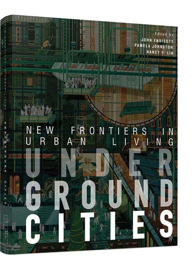 Cover image for Underground Cities, isbn: 9781848223585