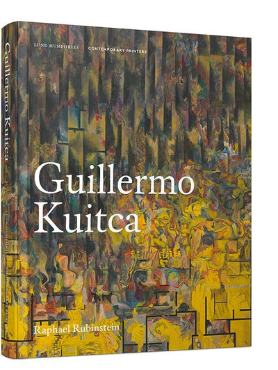 Cover image for Guillermo Kuitca, isbn: 9781848223738