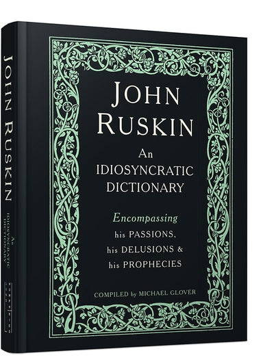 Cover image for John Ruskin, isbn: 9781848223745